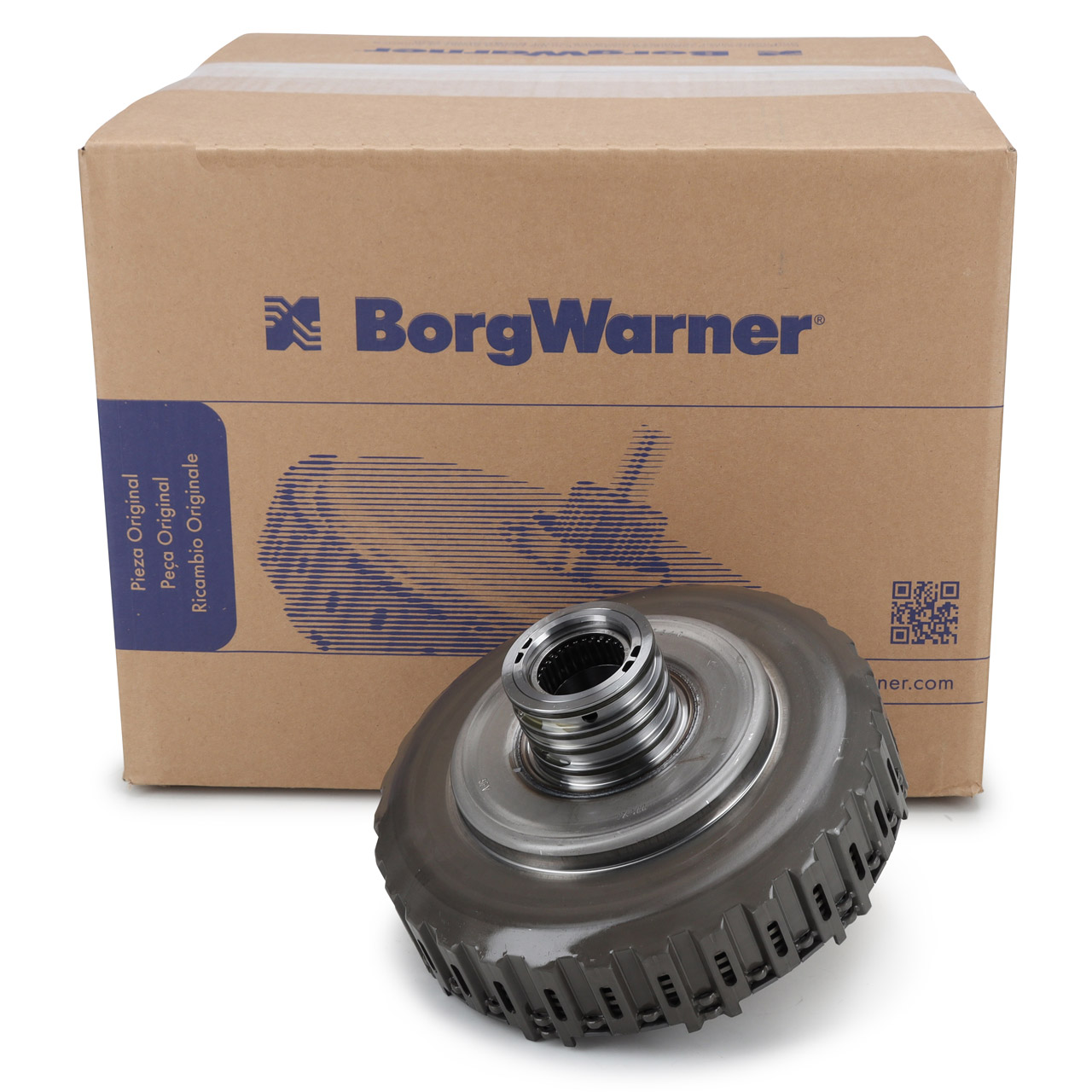 Volkswagen Golf 6 2.0 R Debriyaj Kavrama Seti BORGWARNER DQ250
