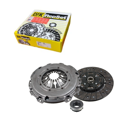 Audi A4 1.9 TDI AVF 130 PS 2001 - 2004 Arası Modeller Debriyaj Seti Luk