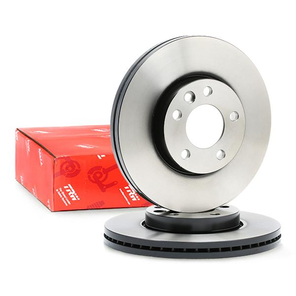 Volkswagen Transporter T6 Ön Fren Disk Takımı TRW 308 MM