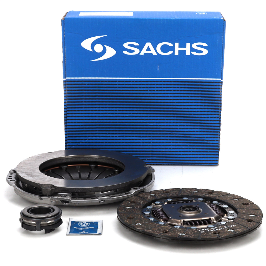 Volkswagen Scirocco 1.4 TSI BLG Motor Debriyaj Set SACHS