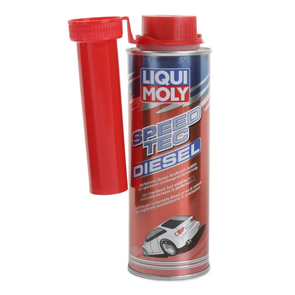 LIQUI MOLY Speed Tec Dizel Yakıt Katkısı 250 ML