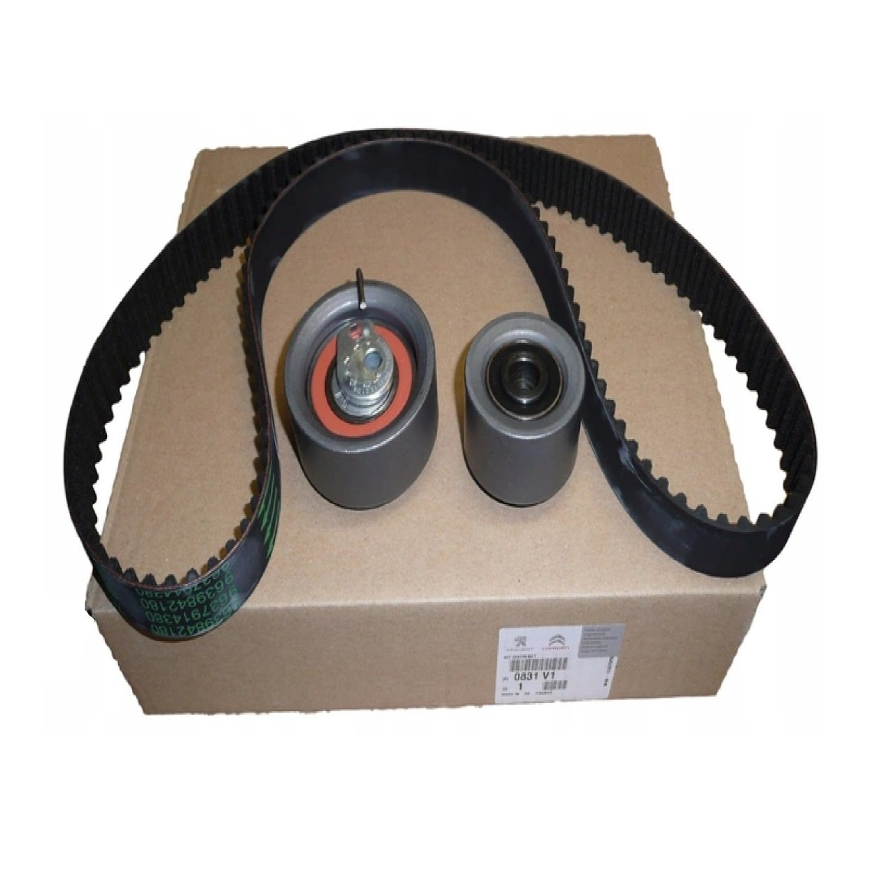 Peugeot 206 1.6 Benzinli Triger Seti Orijinal