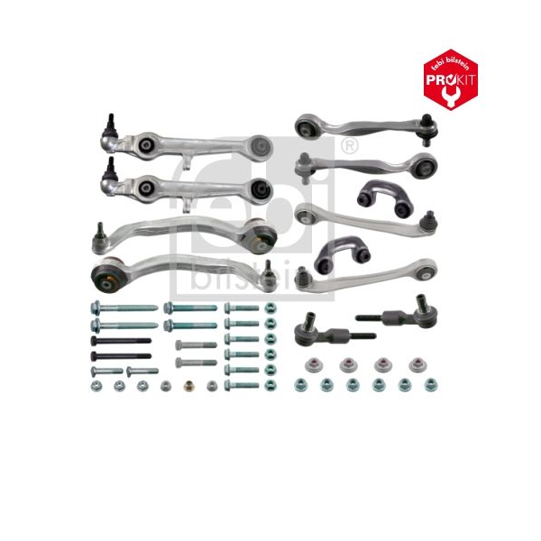 Audi A6 Ön Takım Set FEBI