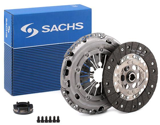 Volkswagen Golf 6 1.6 TDI Debriyaj Seti SACHS