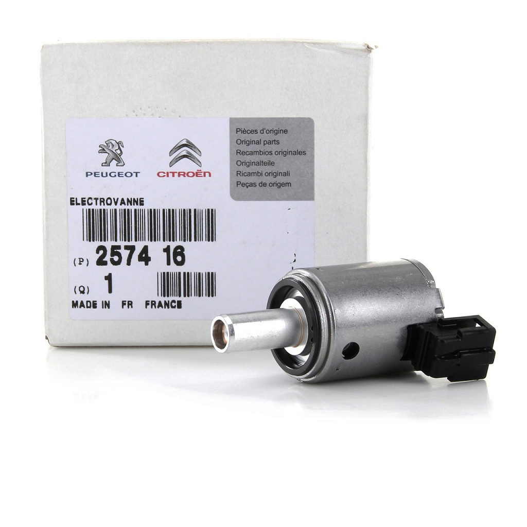 DS DS4 Otomatik Elektrovona Valfi ORIJINAL