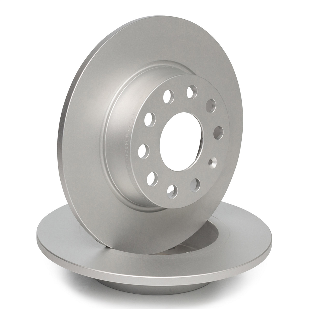 Skoda Yeti Arka Fren Disk Takımı BOSCH 272MM