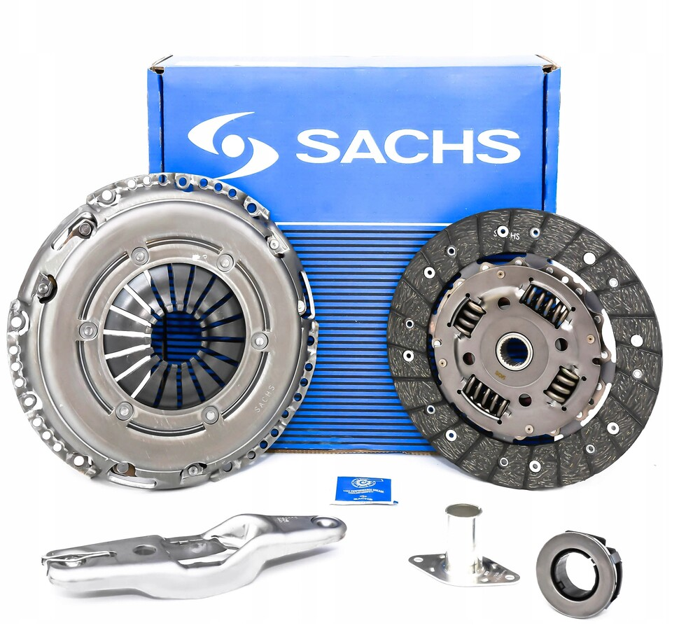 Volkswagen Polo 1.0 Debriyaj Seti SACHS