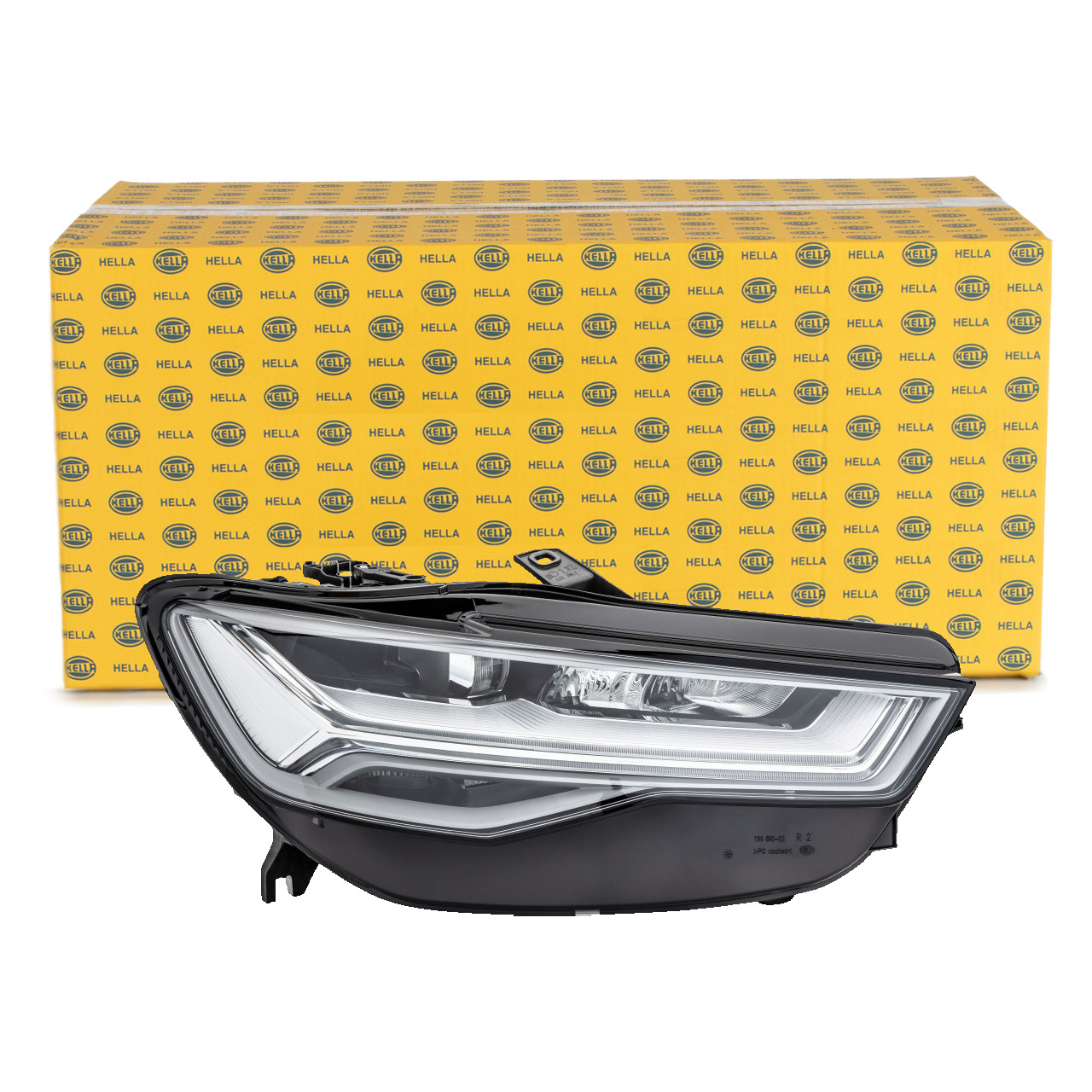 Audi A6 C7 Xenon Led Far Sağ 2015 - 2018 ORIJINAL