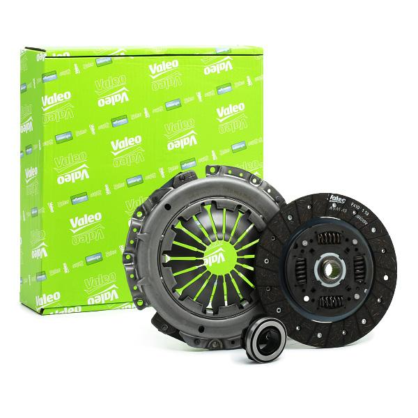 Skoda Fabia 1.4 TDI Debriyaj Seti VALEO
