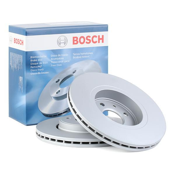Renault Megane 2 Ön Fren Disk Takımı BOSCH