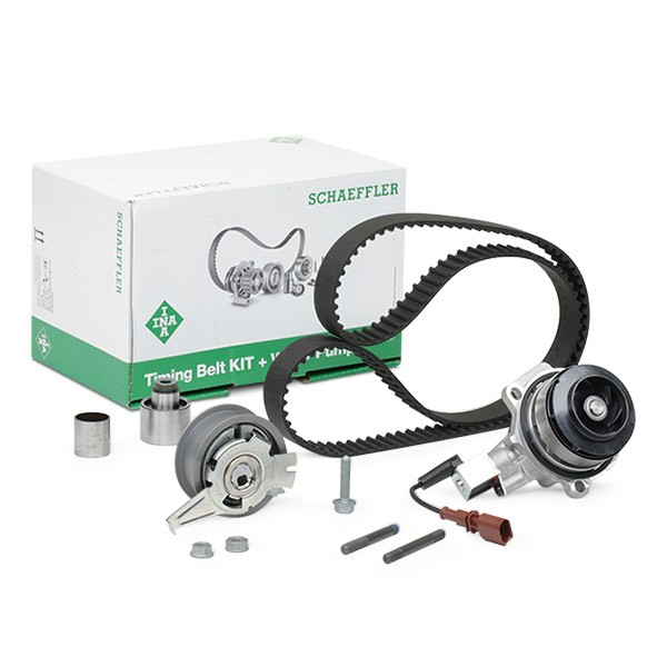 Skoda Rapid 1.6 TDI Triger Seti Devirdaimli INA