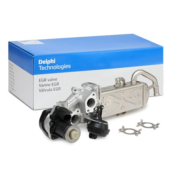 Volkswagen Passat B7 1.6 TDI Egr Valfi Komple DELPHI