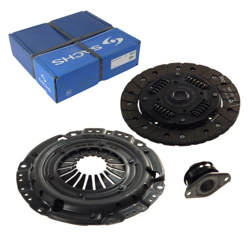 Skoda Fabia 1.4 Debriyaj Seti SACHS