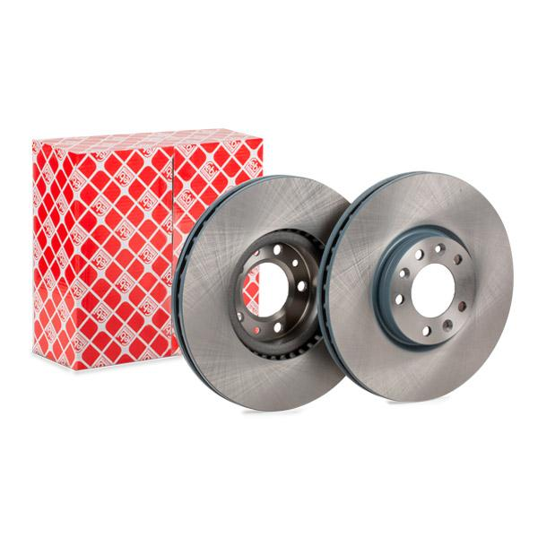Peugeot 308 1.6 THP Ön Fren Disk Takımı FEBI 304 MM