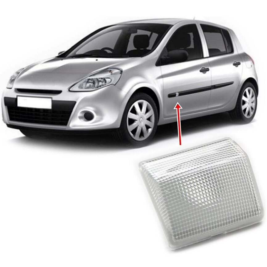 Renault Clio 3 Yan Çamurluk Sinyali