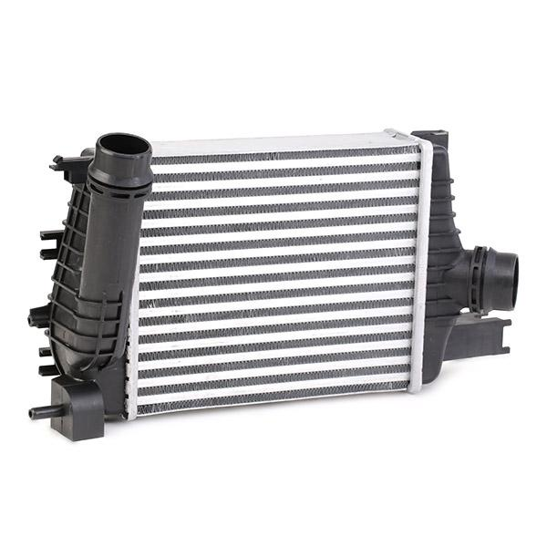 Renault Clio 4 1.5 dCi Turbo Radyatörü Intercooler