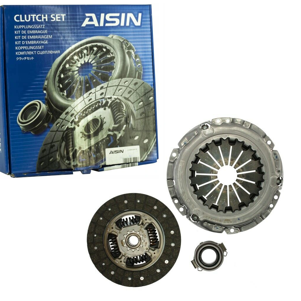 Toyota Auris 1.6 Debriyaj Seti AISIN