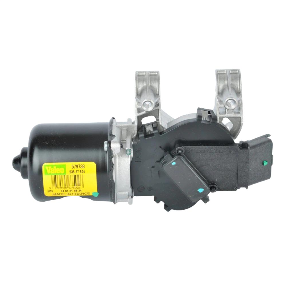 Renault Clio III Ön Cam Silecek Motoru VALEO