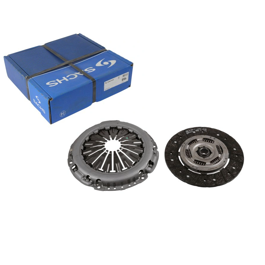 Ford C-Max 1.0 Ecoboost Debriyaj Seti SACHS