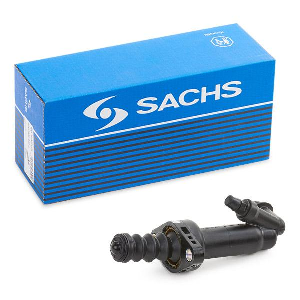 Volkswagen Caddy 1.9 TDI Debriyaj Alt Merkezi SACHS