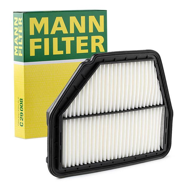 Opel Antara Hava Filtresi MANN