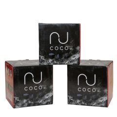 Nu Coco Premium Nargile Kömürü 26 mm