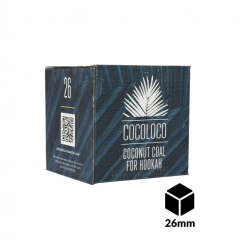 Cocoloco Premium Nargile Kömürü