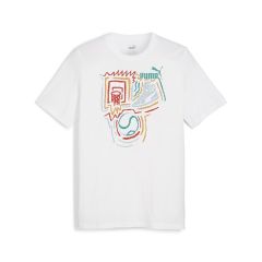 GRAPHICS YEAR OF SPORTS TEE
