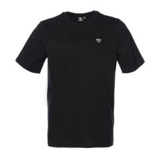 Hummel Siyah Kısa Kollu Tişört