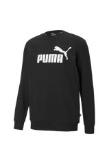 ESS Big Logo Crew Puma Black