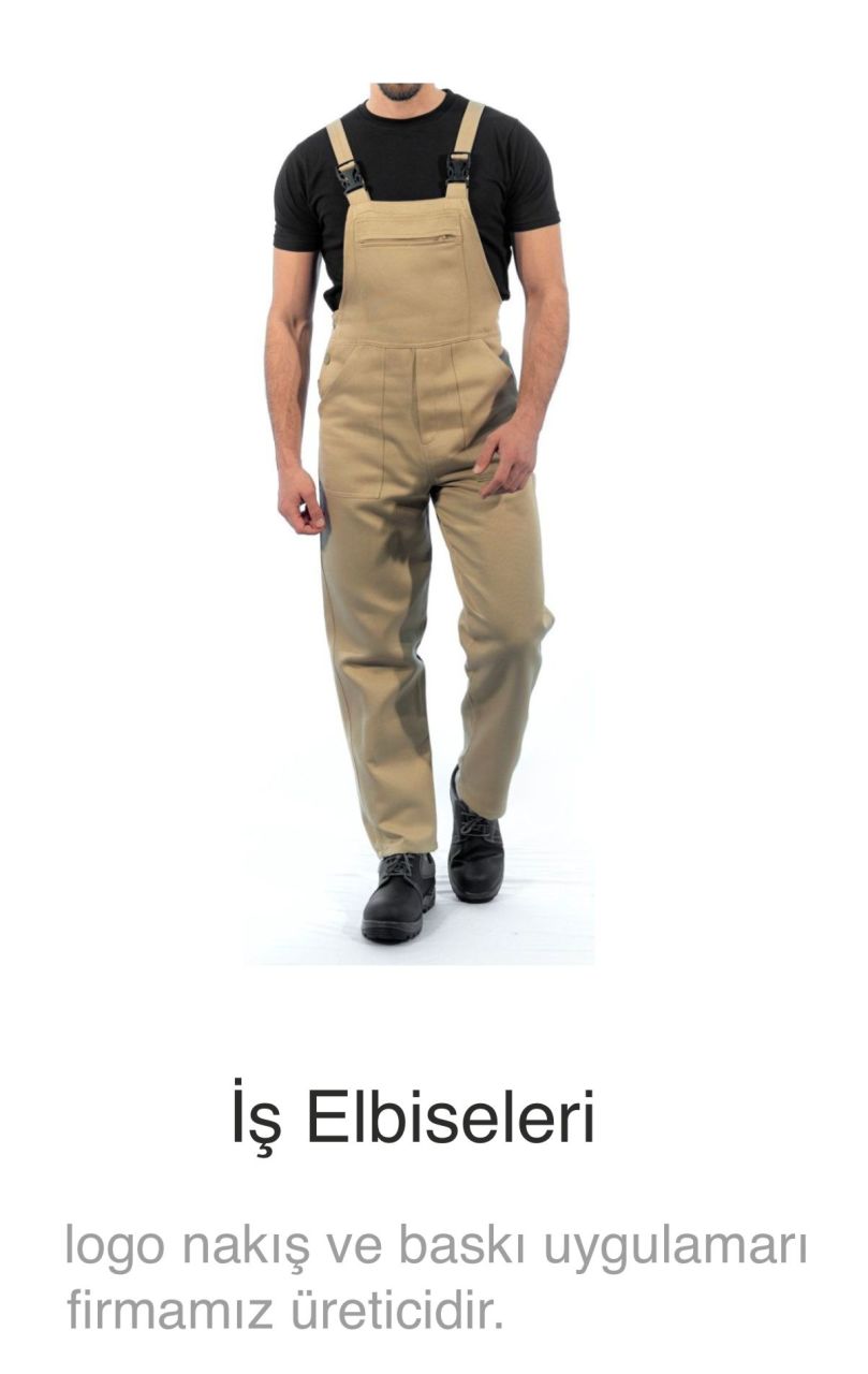 İş Elbiseleri üniforma