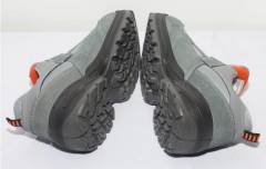 Pars Professional HSC 116 S1-P Süet Deri Çelik Tabanlı Çelik Burunlu Anti-Statik Çift Yoğunluklu Poliüretan Taban İş Güvenliği Ayakkabısı HSC 116 S1-P Özel Seri