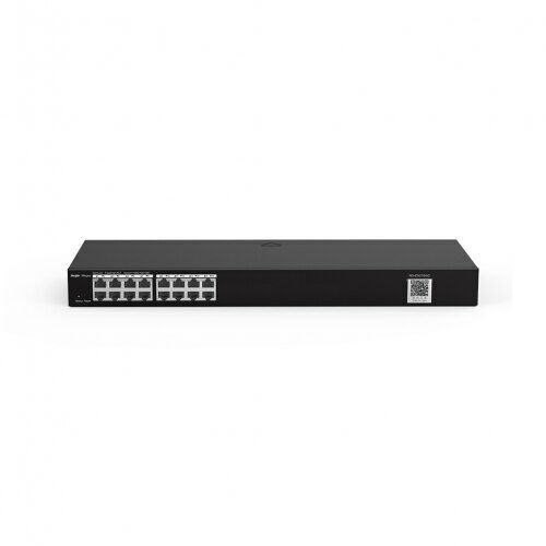 REYEE RG-ES216GC 16 PORT GİGABİT YÖNETİLEBİLİR SWİTCH