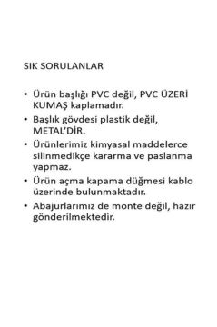 Vinner Rouen Gold Ayaklı Modern Özel Tasarım Cam Abajur - Krem Wawe Desenli