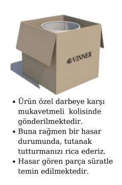 Vinner Togo Eskitme Ayak, Ahşap Gövdeli Abajur - Capadocia Desenli