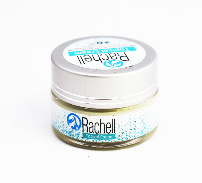 Rachell Topical Anestezi Krem 20 gr