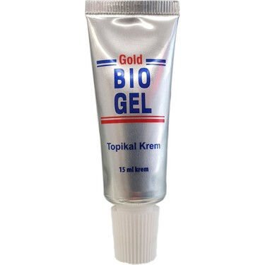 Biogel Topikal Anestezi Kremi 10 ml