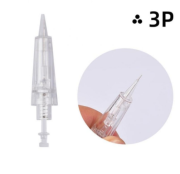 Kalıcı Makyaj İğnesi 3P Needle 10 Adet/Paket