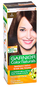 Garnier Color Naturals 4.0 - Kahve Saç Boyası