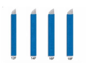 Microblading İğnesi 0.16