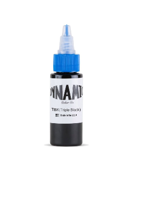 Dynamic Triple Black (1 Oz (30 ml))