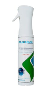 Farmisol El ve Cilt Antiseptik Sprey (400 ml)