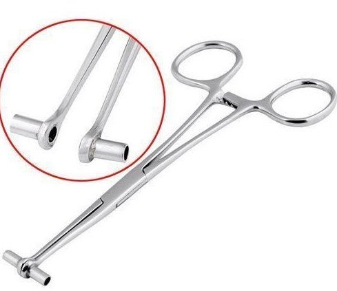 Piercing Septum Pens Tüplü