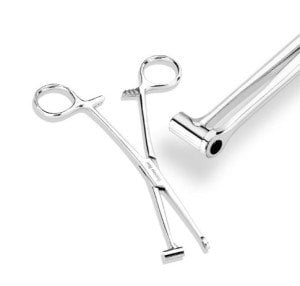 Piercing Septum Pens Kapalı