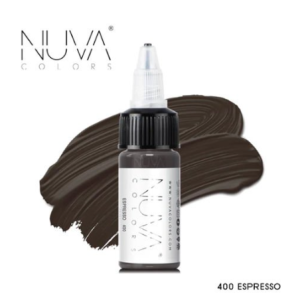 Nuva Colors Espresso Medikal Makyaj Boyası 15 Ml