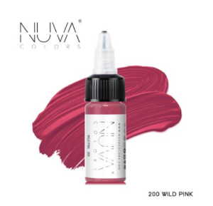 Nuva Colors Wild Pink Dudak Boyası 15 Ml