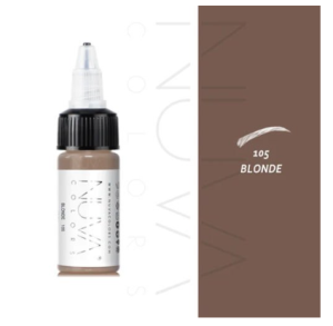 Nuva Colors Blonde Kaş Boyası 15 Ml