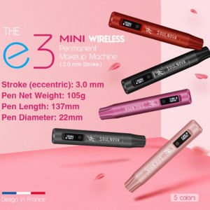 E3 PMU Pen 3.0 mm