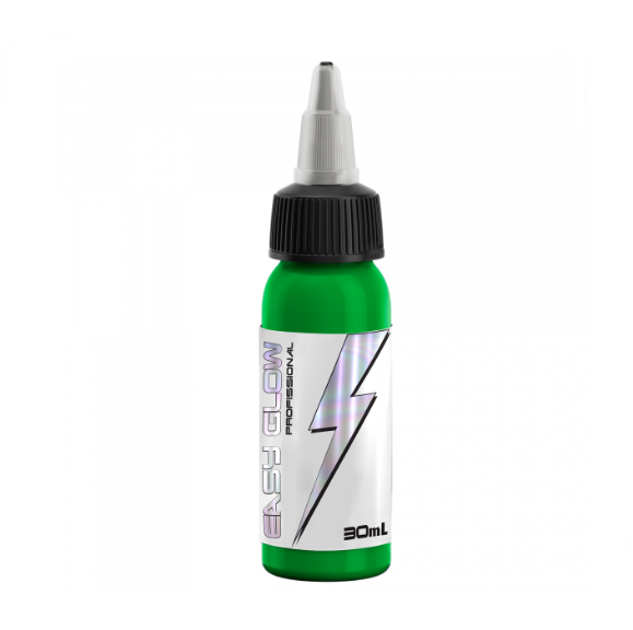 Easy Glow Snake Green 30 ml