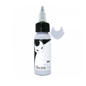 Electric Ink Silver Grey 30 ml